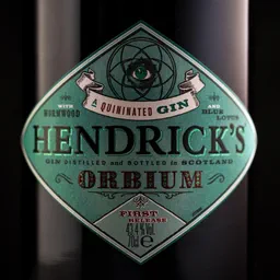 Hendrick's Orbium Gin image