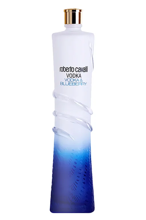 Roberto Cavalli Blueberry Vodka image