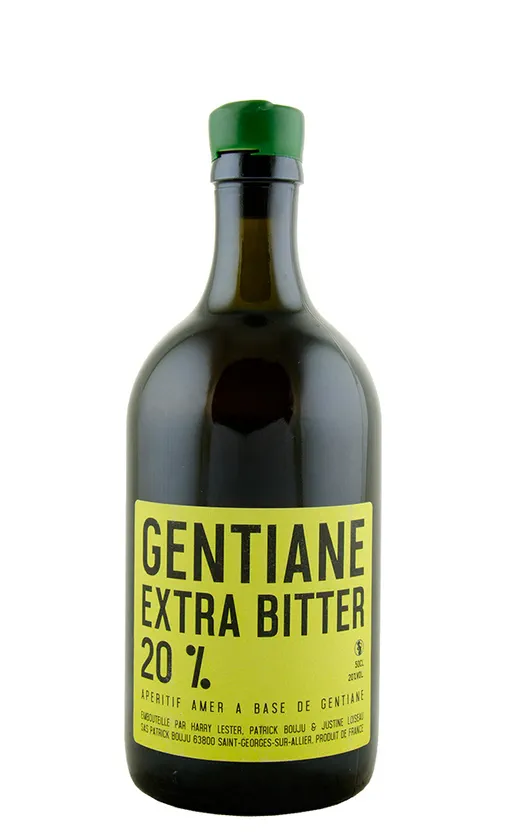 Domaine La Bohème Gentiane image