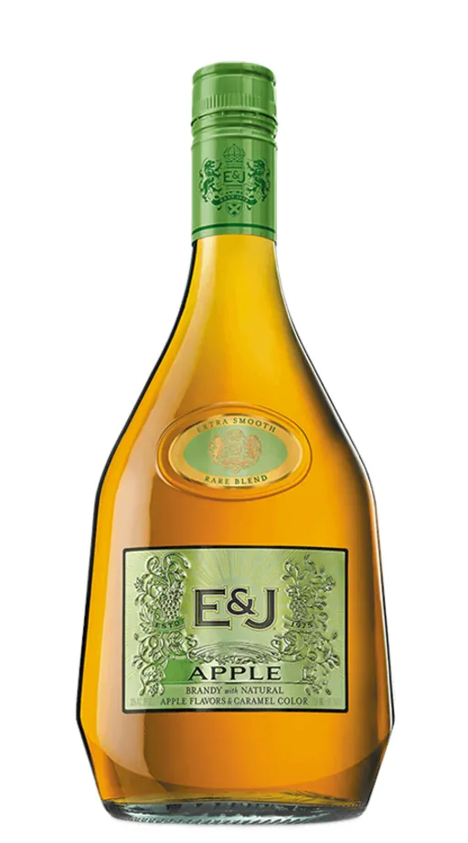 E&J Apple Brandy image