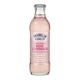 Franklin & Sons Natural Rose Lemonade image