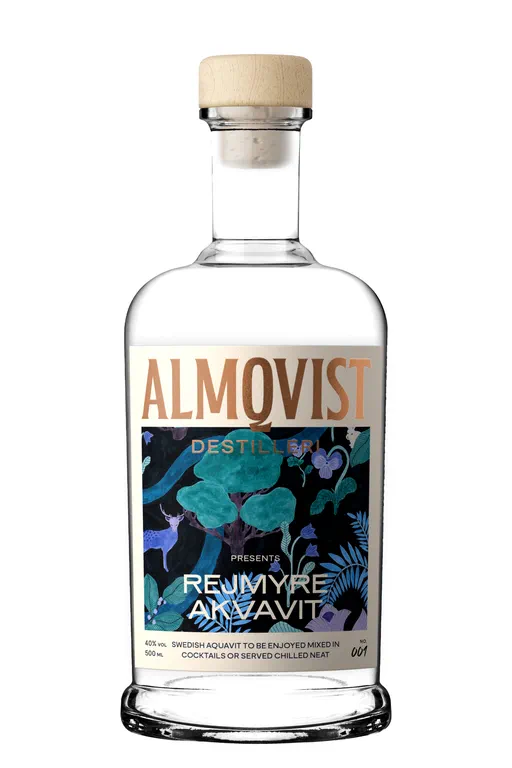 Almqvist Rejmyre Akvavit image