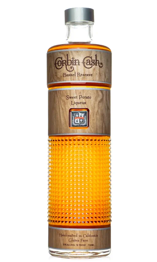 Corbin Cash Sweet Potato Liqueur image