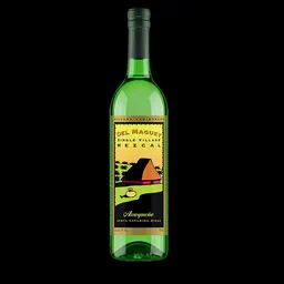 Del Maguey Arroqueño Mezcal image
