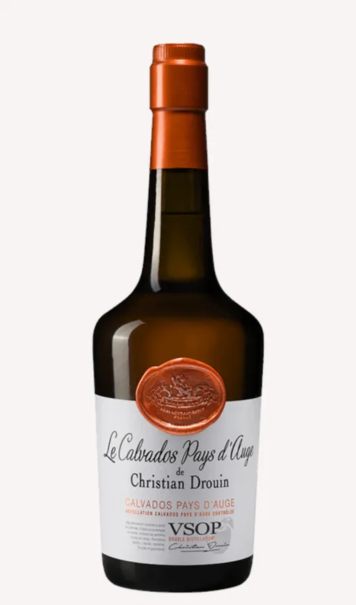 Christian Drouin VSOP Calvados Pays d'Auge image