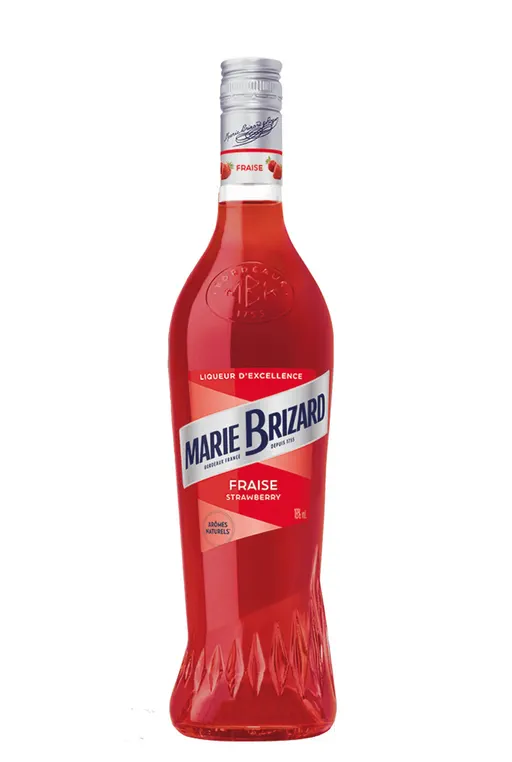 Marie Brizard Strawberry Liqueur image