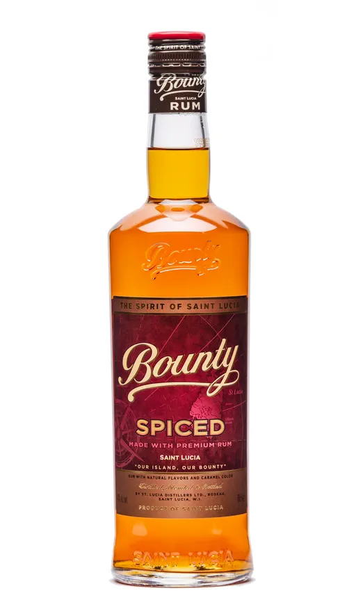 Bounty Spiced image
