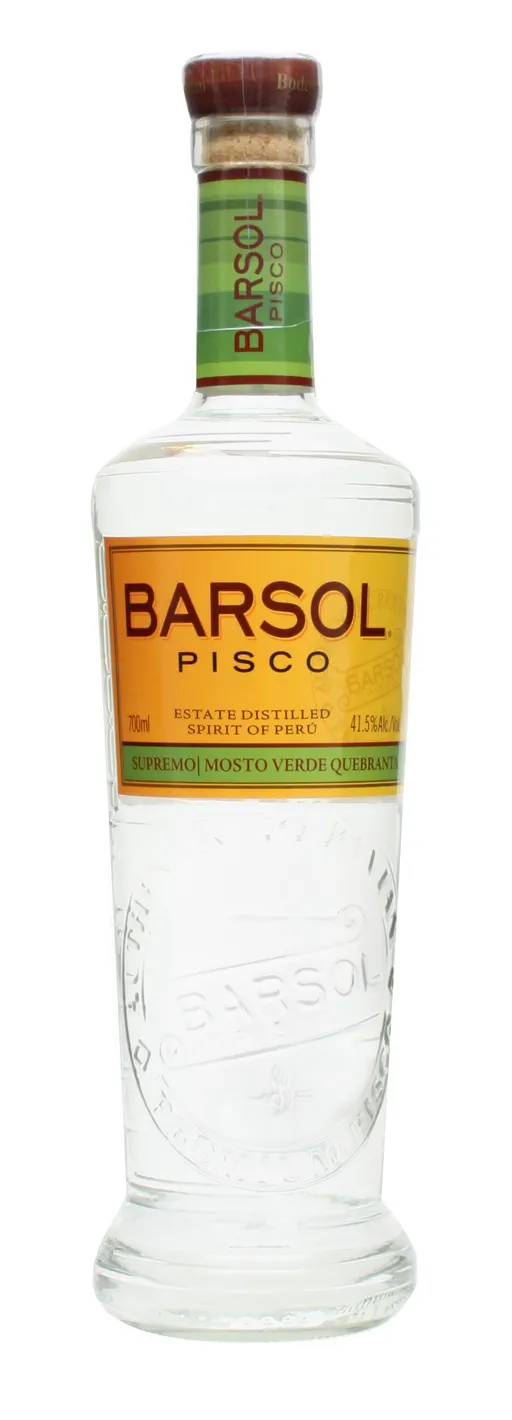 BarSol Mosto Verde Quebranta Pisco image