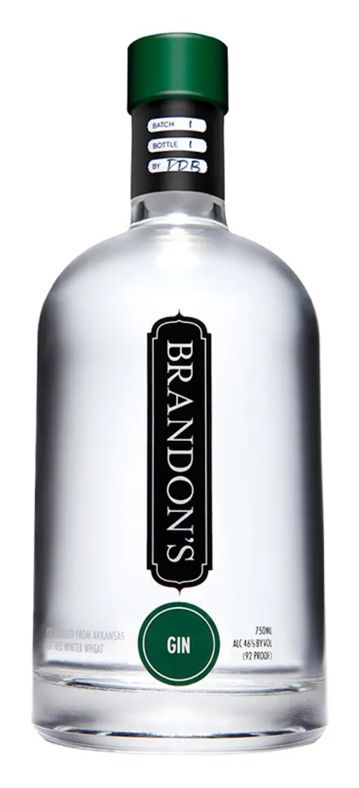 Brandon's Gin image