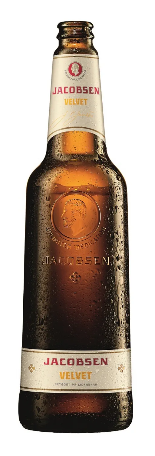 Carlsberg Jacobsen Velvet Ale image