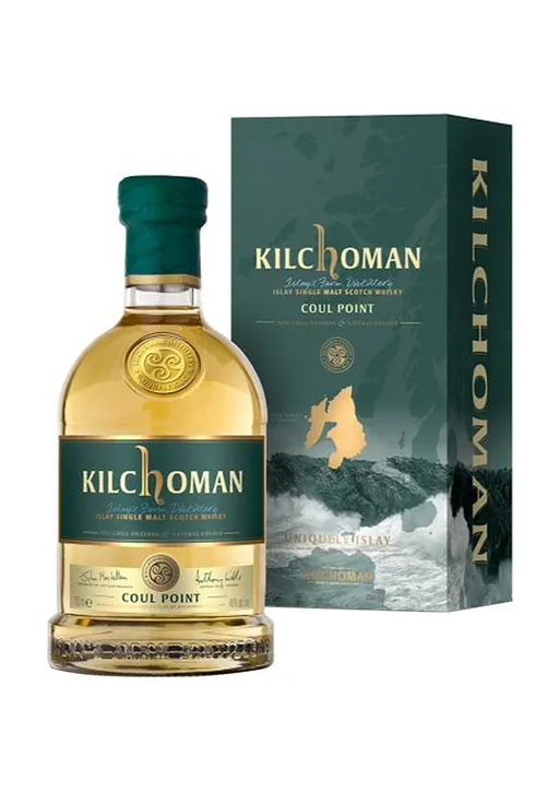 Kilchoman Coul Point image