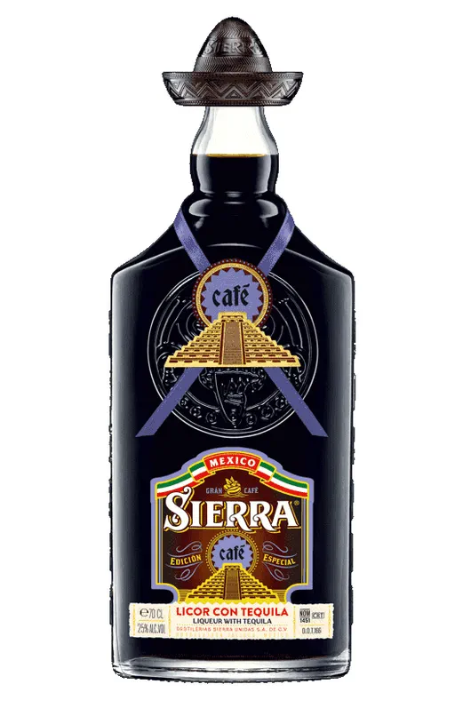 Sierra Café Liqueur image