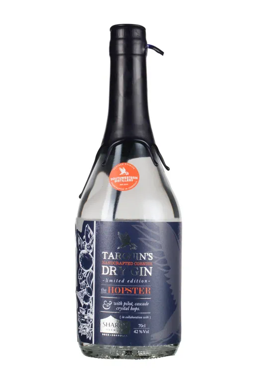 Tarquin The Hopster Dry Gin image