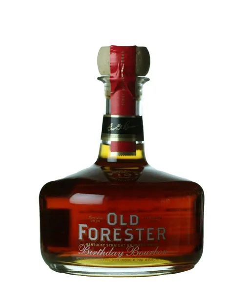 Old Forester 2012 Birthday Bourbon (11th Edition) image