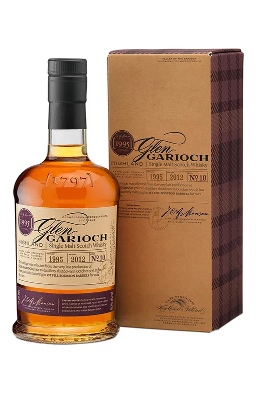 Glen Garioch 1995 image