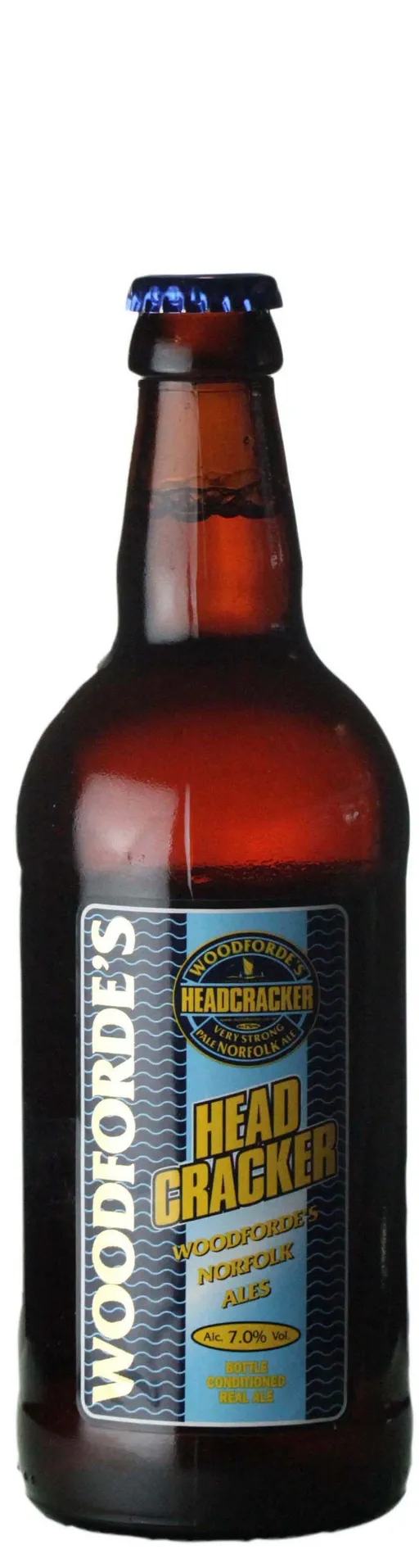 Woodforde's Headcracker Pale Ale image