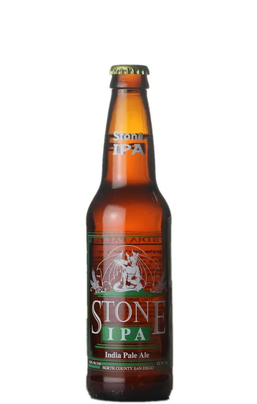 Stone IPA (India Pale Ale) image