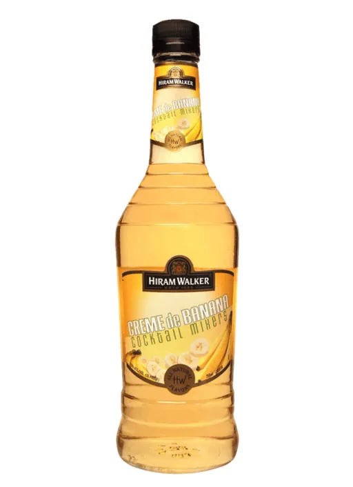 Hiram Walker Crème de Banana image
