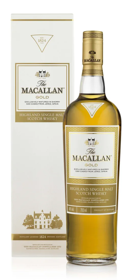 The Macallan Gold (1824 Series) image