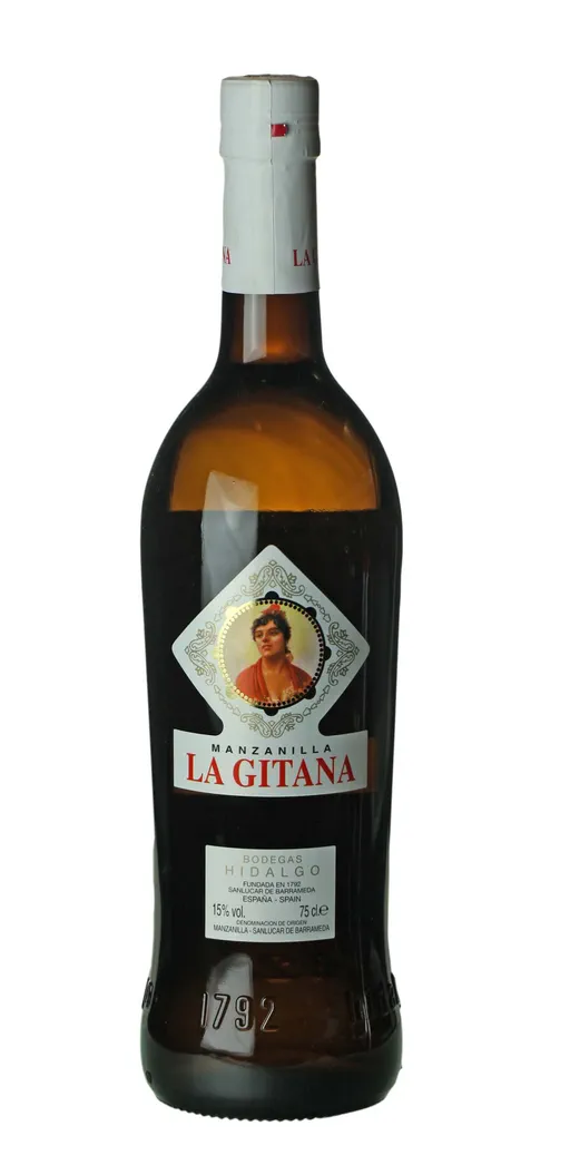 Bodegas Hidalgo Manzanilla La Gitana image