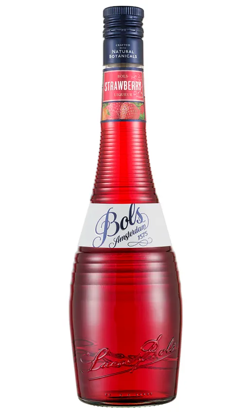 Bols Strawberry Liqueur image