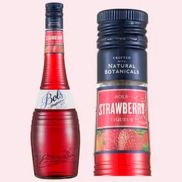 Bols Strawberry Liqueur image