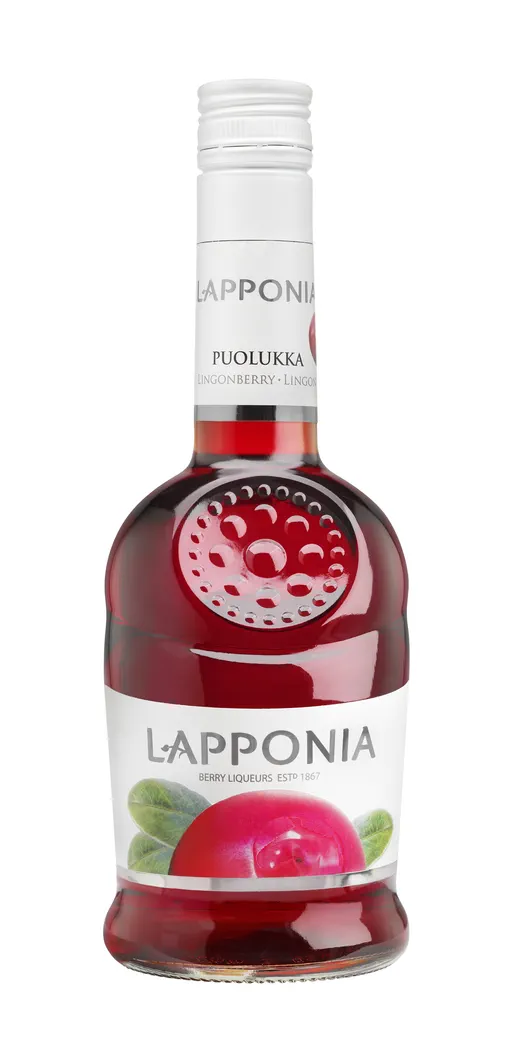 Lapponia Puolukka Lingonberry image