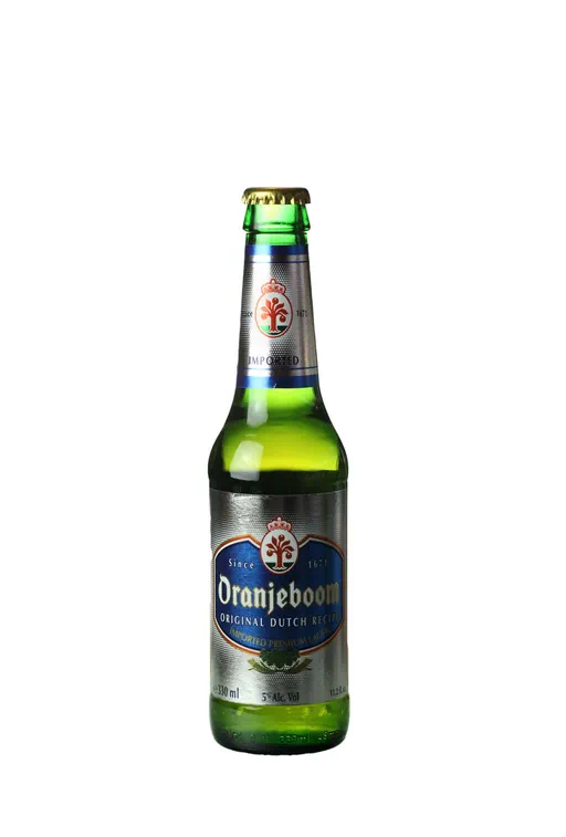 Oranjeboom Premium Lager (German brewed) image