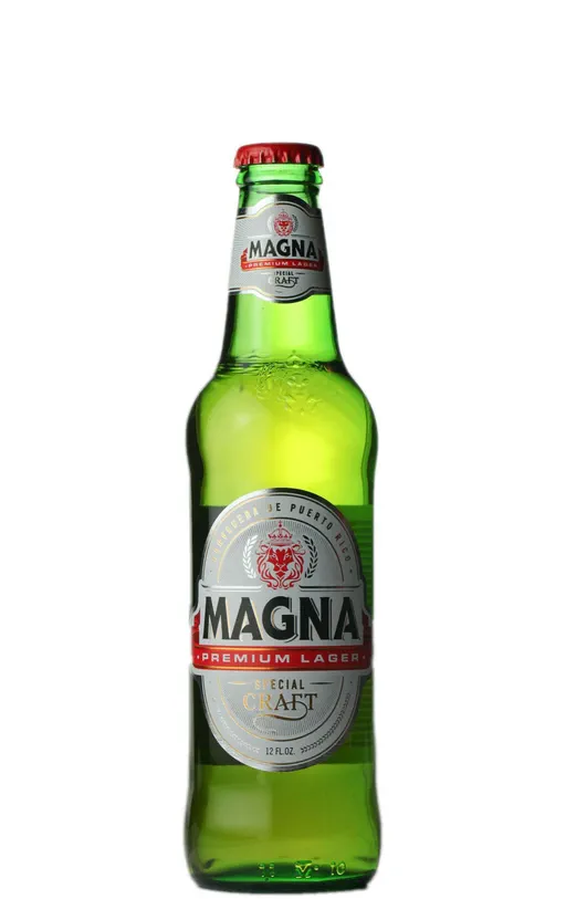 Magna Premium Lager image