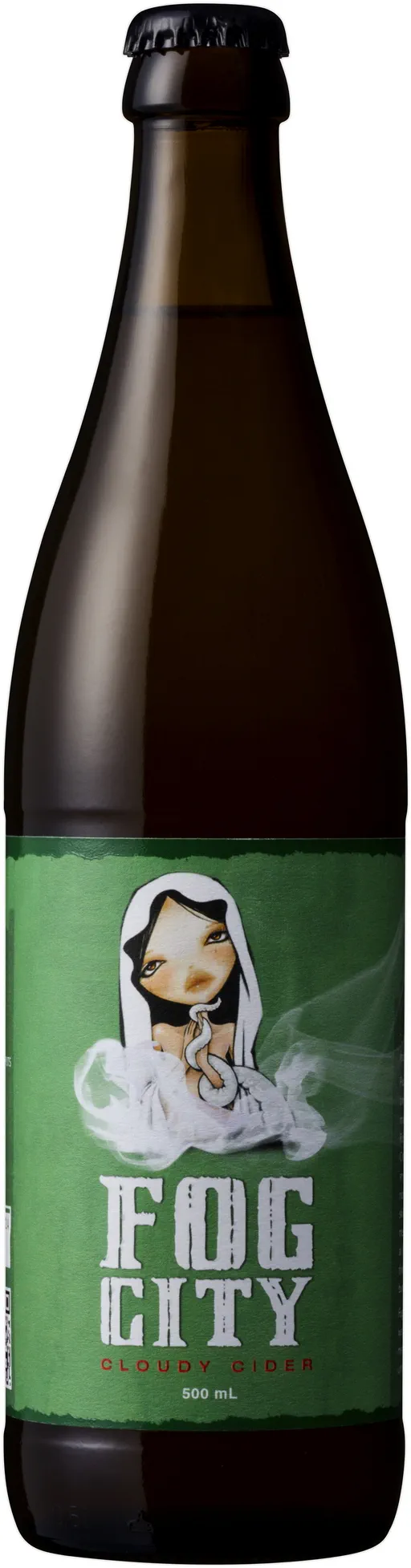 Fog City Cider image