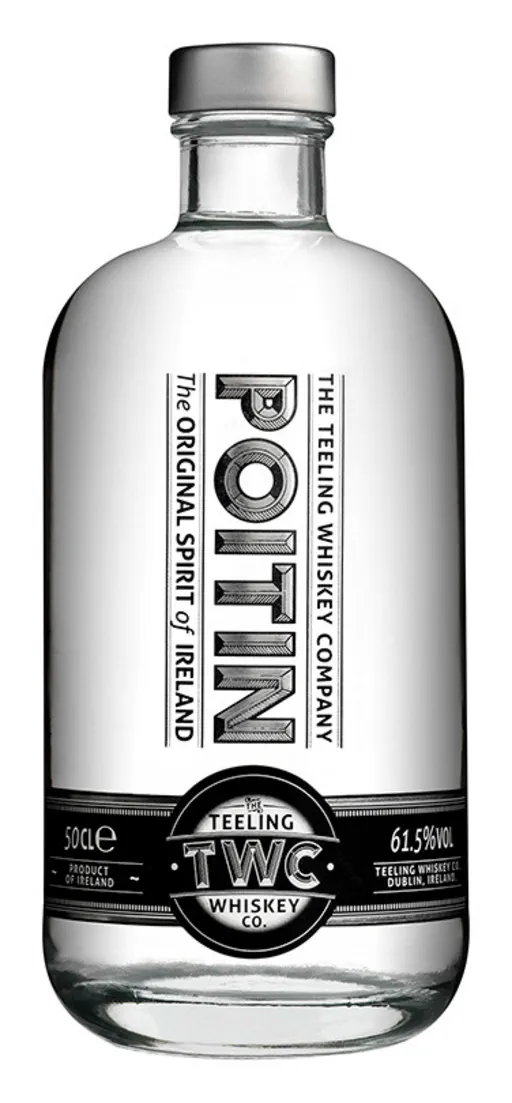 Teeling Poitin image
