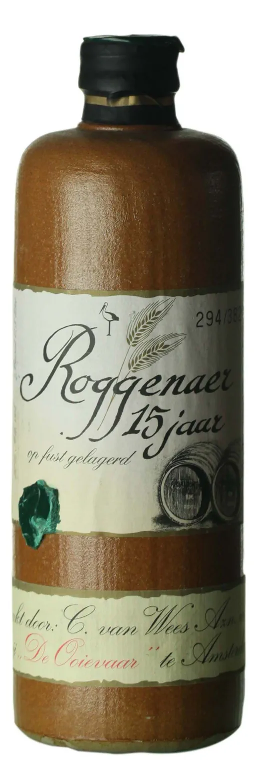 Van Wees Roggenaer Special Reserve 15 jaar image