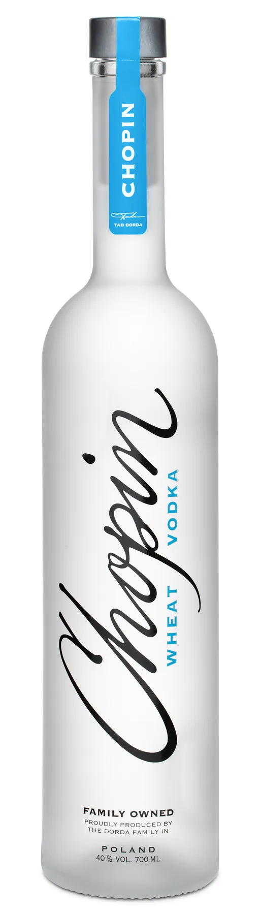 Chopin Wheat Vodka image