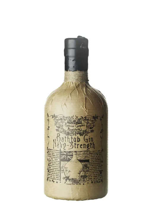 Bathtub Navy-Strength Gin image