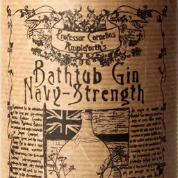Bathtub Navy-Strength Gin image