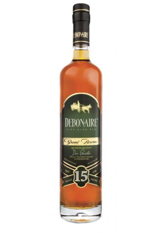 Debonaire Grand Reserve 15 Year Old image