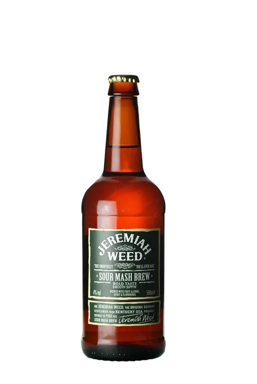 Jeremiah Weed Sour Mash Brew image