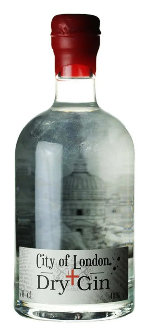 City of London Dry Gin image