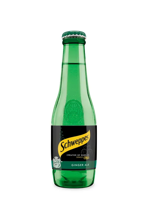 Schweppes Canada Dry Ginger Ale image