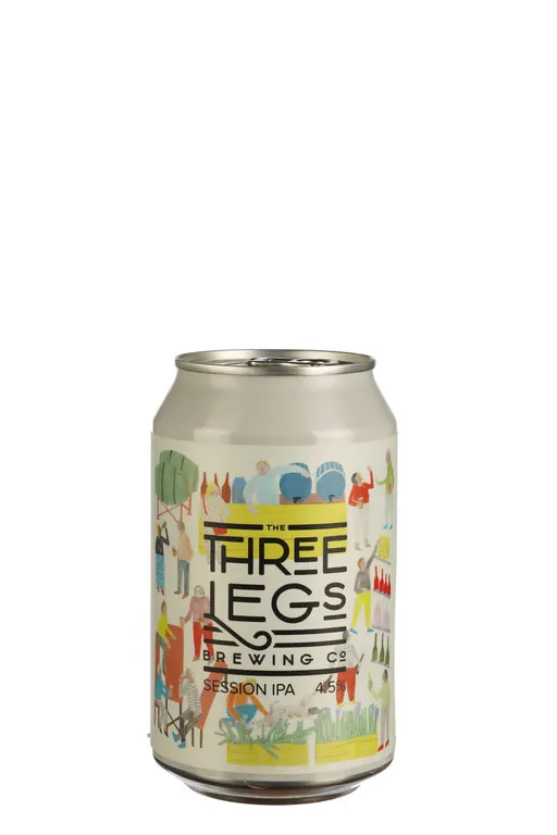 Three Legs Session IPA image