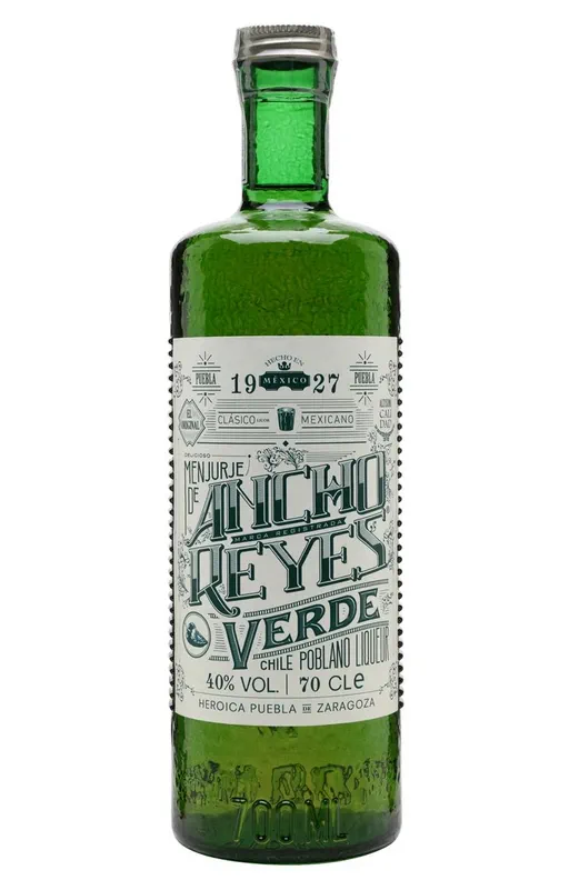 Ancho Reyes Verde Image