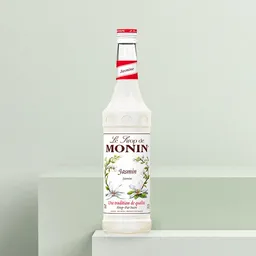 Monin Jasmine Syrup image