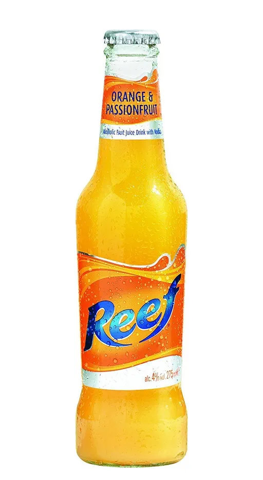Reef Hoopers Orange and Passion Fruit image