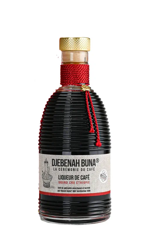 Djebenah Buna Coffee Liqueur image