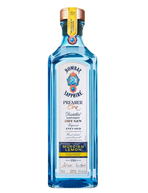 Bombay Sapphire Murcian Lemon image