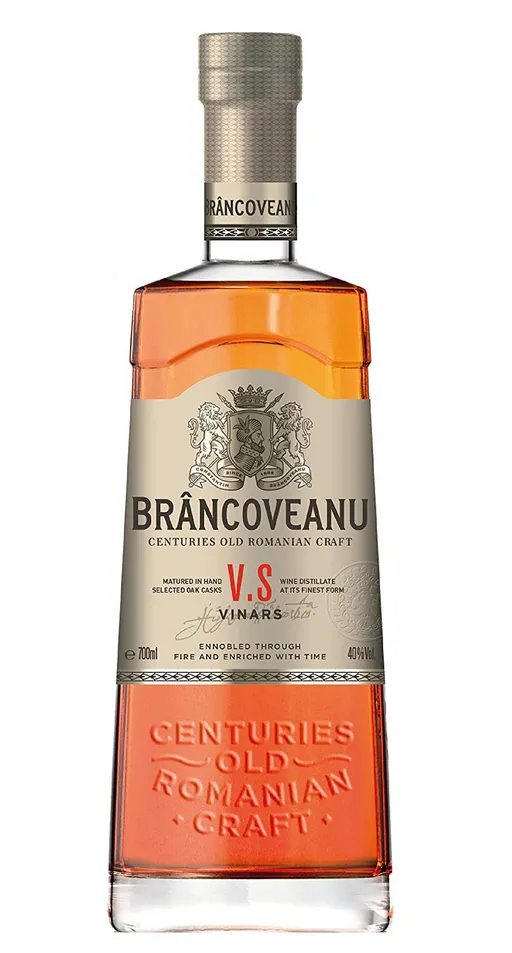 Brancoveanu VS Vinars image