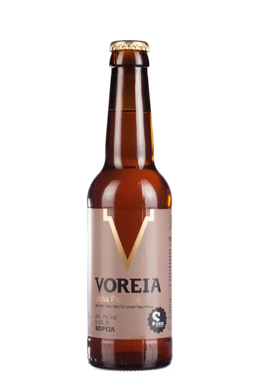 Siris Voreia IPA image