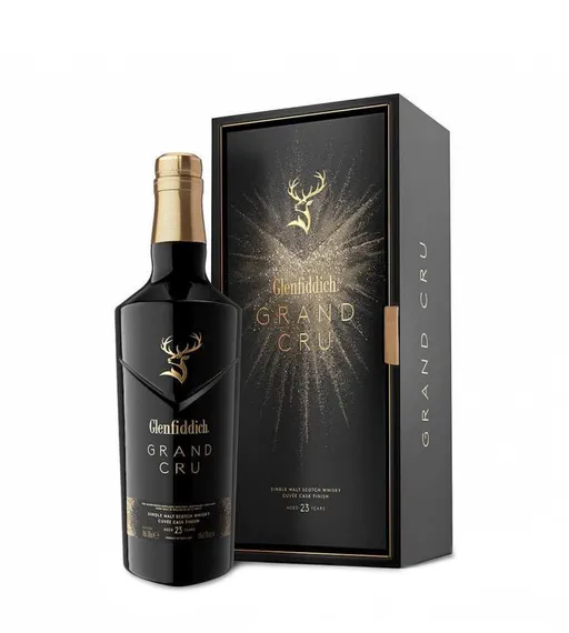 Glenfiddich Grand Cru 23 Year Old image