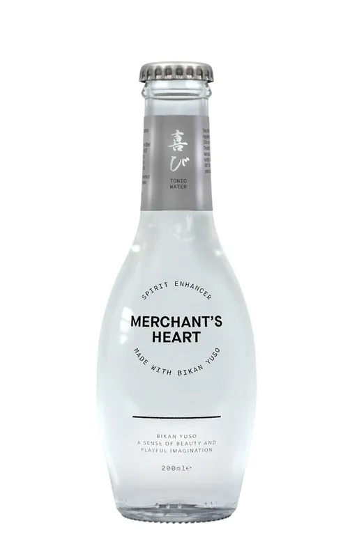 Merchant's Heart Tonic Water image