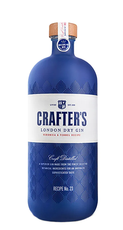 Crafter's Gin Recipe No.23 image